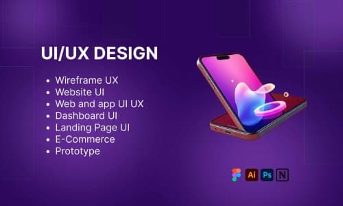 UX/UI Design